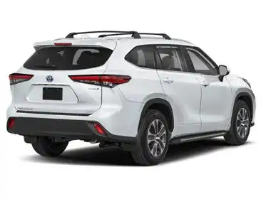2026 Toyota Highlander Hybrid XLE AWD's photo