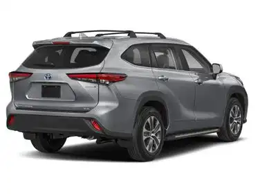 2026 Toyota Highlander Hybrid XLE AWD's photo