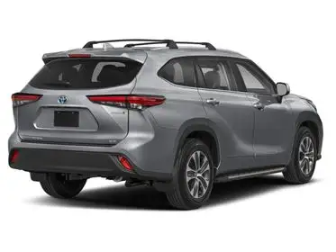 2026 Toyota Highlander Hybrid XLE AWD's photo