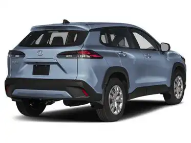 2026 Toyota Corolla Cross L FWD's photo