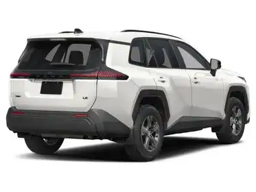 2026 Toyota RAV4 Hybrid LE FWD's photo