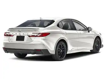 2026 Toyota Camry's photo
