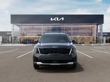 2026 Kia Sorento LX AT's photo