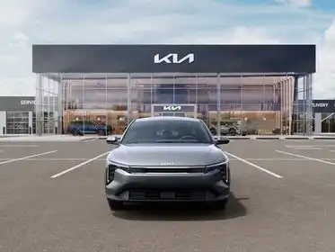 2026 Kia K4 LXS AT's photo