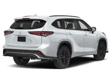 2026 Toyota Highlander XSE AWD's photo