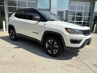2018 Jeep Compass Trailhawk 4X4's photo