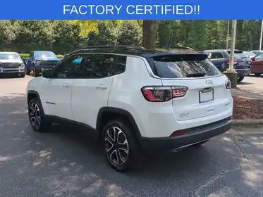 2023 Jeep Compass Limited 4X4's photo