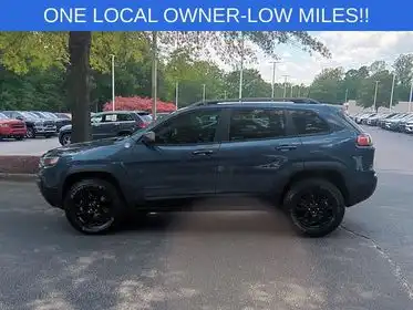2019 Jeep Cherokee Trailhawk 4X4's photo