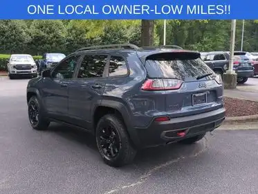 2019 Jeep Cherokee Trailhawk 4X4's photo