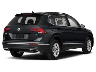 2020 Volkswagen Tiguan 2.0T SE's photo