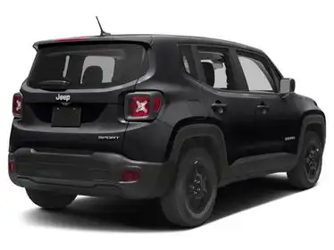 2018 Jeep Renegade Latitude 4x4's photo