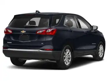 2020 Chevrolet Equinox LT 1.5T's photo