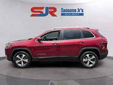 2020 Jeep Cherokee Limited 4X4's photo