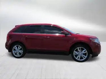 2013 Ford Edge Limited's photo