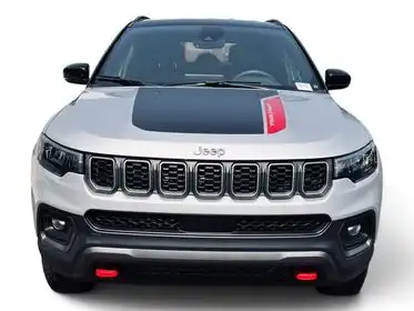 2025 Jeep Compass Trailhawk 4X4's photo