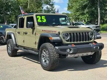 2025 Jeep Gladiator Mojave Auto's photo