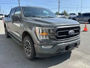 2021 Ford F-150 XLT 4x4 SuperCrew 5-1/2 Box's photo