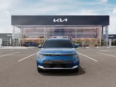 2026 Kia Niro Wind EV's photo