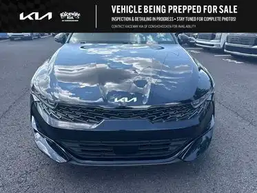 2023 Kia Optima GT-Line FWD's photo