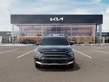 2026 Kia Niro SX HEV's photo