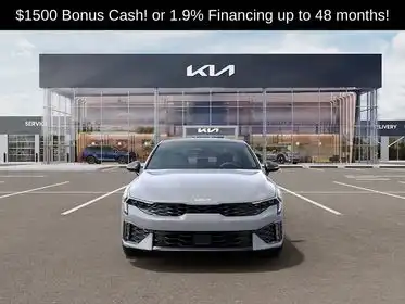 2026 Kia Optima GT-Line AWD's photo