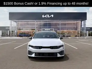 2026 Kia Optima GT-Line AWD's photo