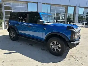 2022 Ford Bronco Big Bend Mid (222A) 4x4's photo