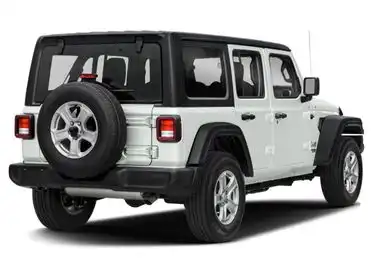 2020 Jeep Wrangler Sport S's photo