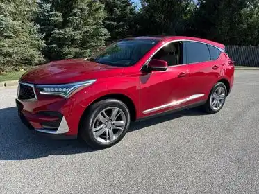 2019 Acura RDX Advance Package SH-AWD's photo