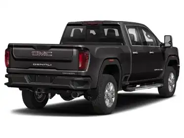 2021 GMC Sierra 4WD Crew Cab Standard Box Denali's photo