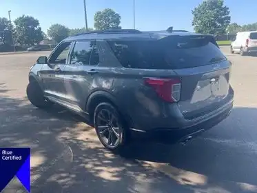 2024 Ford Explorer XLT RWD's photo