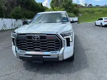 2023 Toyota Tundra 1794 Edition Hybrid 4WD CrewMax 5.5''s photo