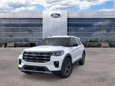 2026 Ford Explorer Active 4WD's photo