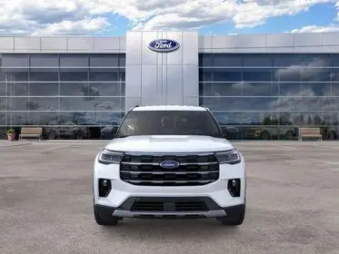 2026 Ford Explorer Active 4WD photo 5