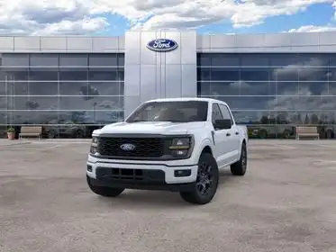 2026 Ford F-150 STX SuperCrew 5-1/2 Box's photo