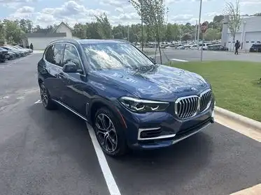 2023 BMW X5 xDrive40i's photo