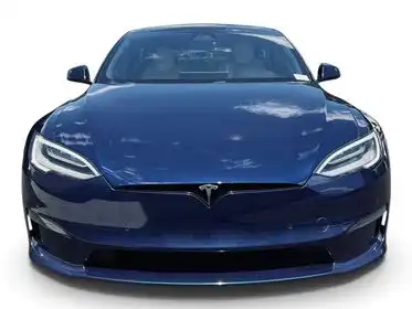 2021 Tesla Model S Plaid's photo