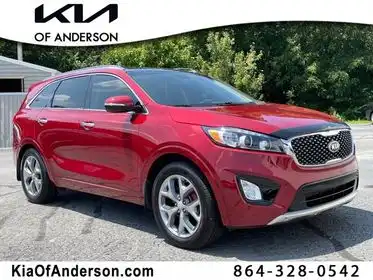 2016 Kia Sorento SX V6 AT's photo