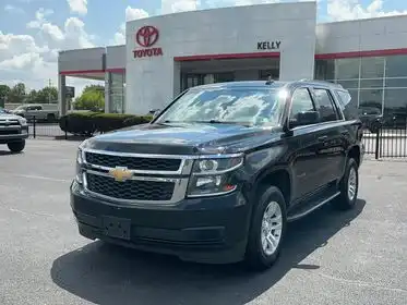 2018 Chevrolet Tahoe 4WD LS's photo