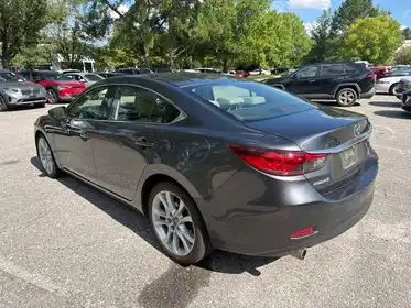 2017 Mazda EZ-6 i Touring's photo