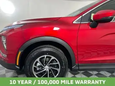 2026 Mitsubishi Eclipse Cross ES S-AWC's photo