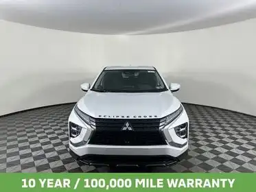 2026 Mitsubishi Eclipse Cross ES S-AWC's photo