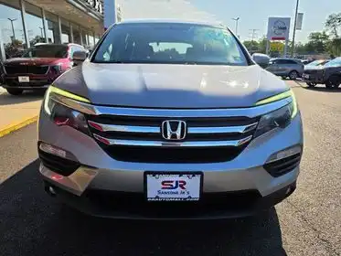 2017 Honda Pilot 4WD EX-L's photo
