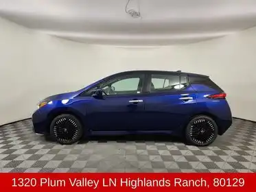 2023 Nissan Leaf SV Plus's photo
