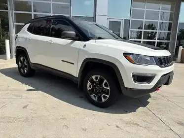 2018 Jeep Compass Trailhawk 4X4's photo
