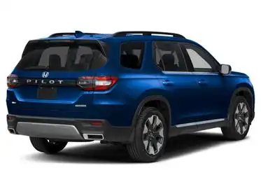 2026 Honda Pilot Touring AWD's photo