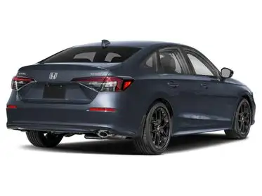 2026 Honda Civic Sport CVT's photo