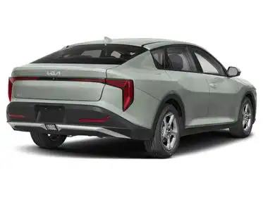 2026 Kia K4 LXS AT's photo