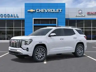 2026 GMC Terrain Denali AWD's photo