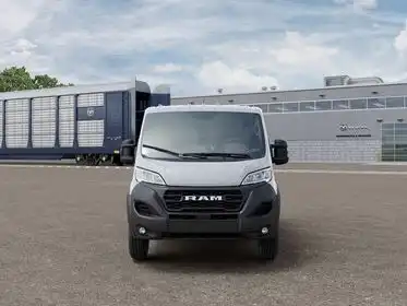 2026 RAM ProMaster 2500 Tradesman 136" WB Low Roof's photo